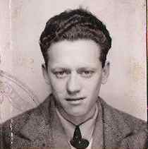 Smith sur ses faux papiers Com�tes en 1942